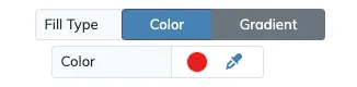 Color Arc single color