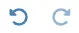 Undo/redo buttons
