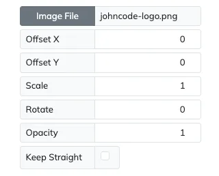 Arc layer shared settings